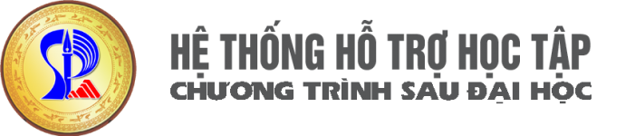 SAU ĐẠI HỌC